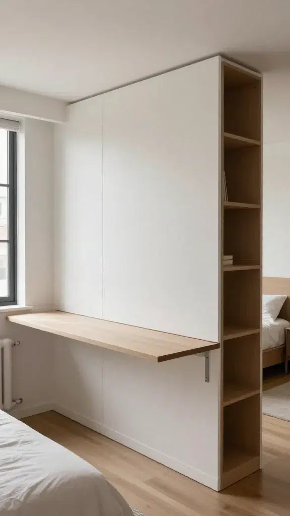 Fold Down Desk Solutions