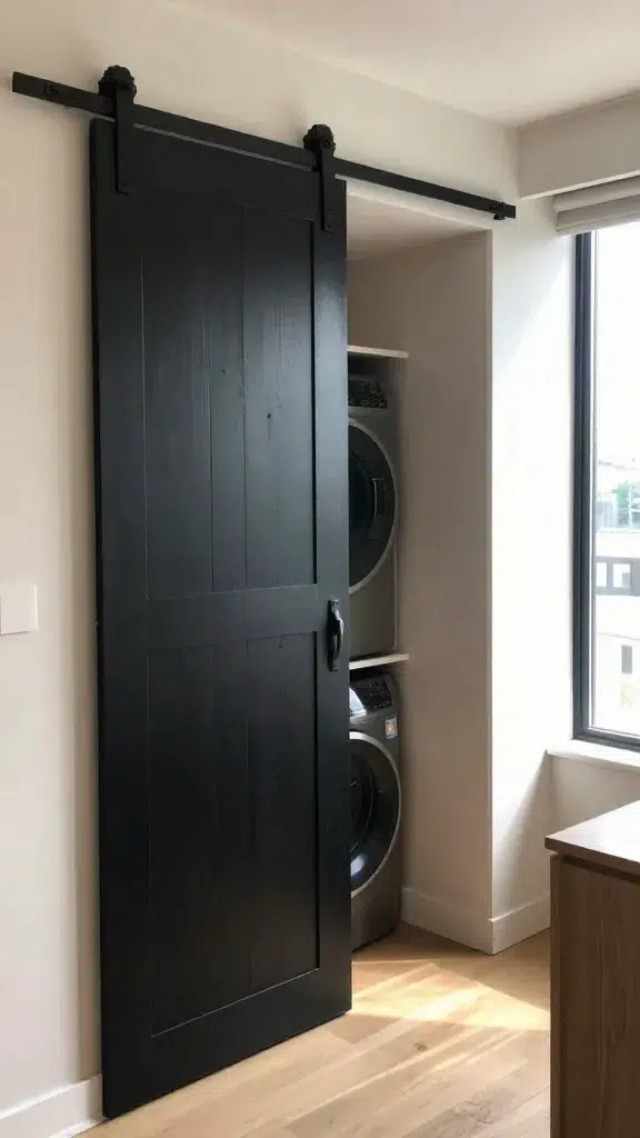 Install Sliding Barn Doors