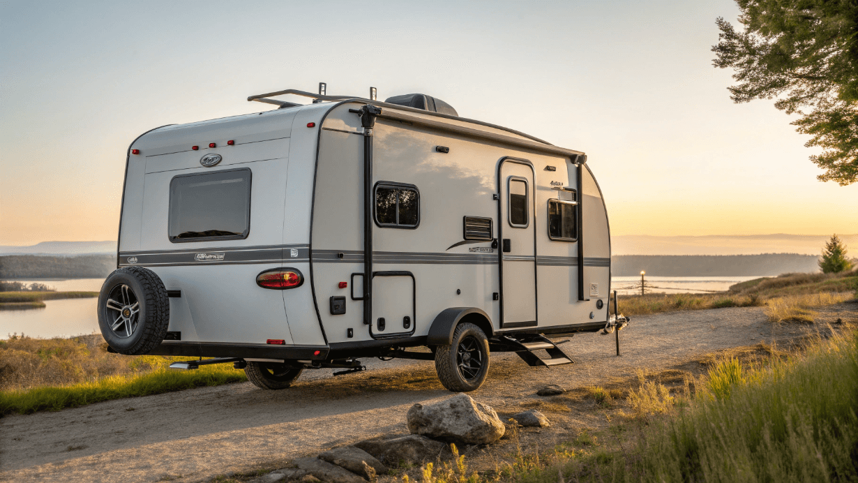 Best Camper Trailers Under $20K