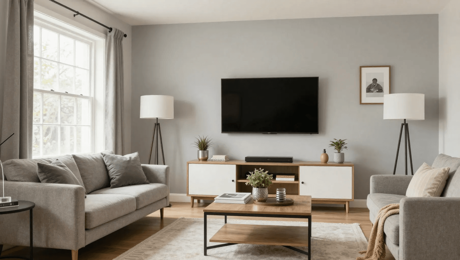 Decorating Your House on a Budget: Practical Room-by-Room Plan