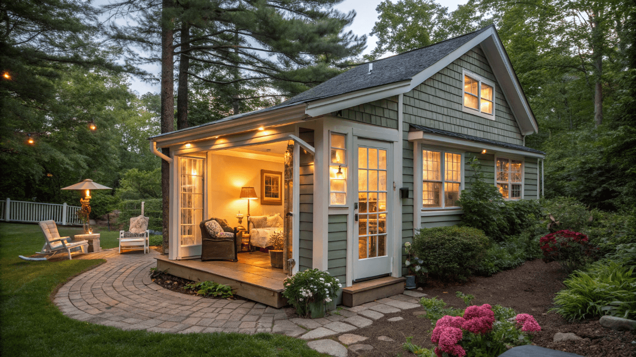 Granny Pods CT: Laws, Costs, and How to Add One to Your Connecticut Property