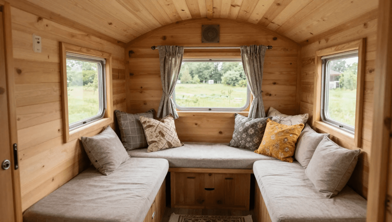 Inside Granny Pod: What These Backyard Tiny Homes Are Really Like