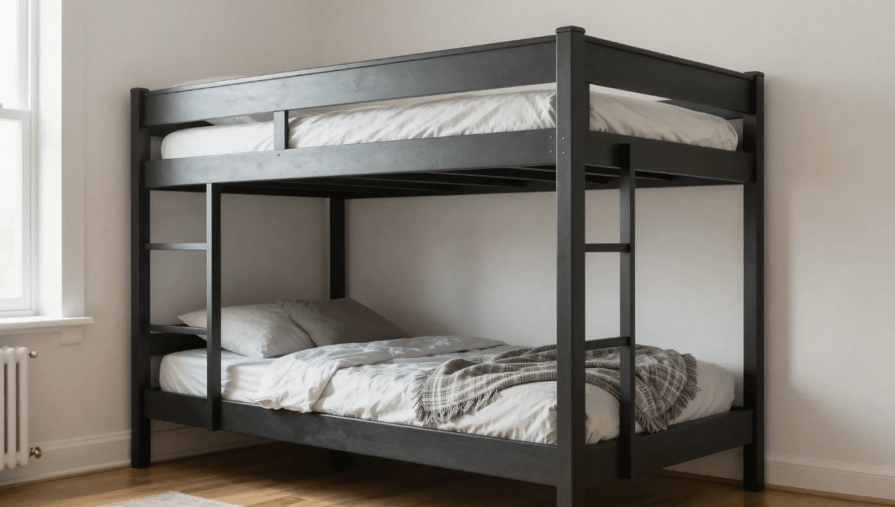 10 Smart Configurations for Loft Bed Storage