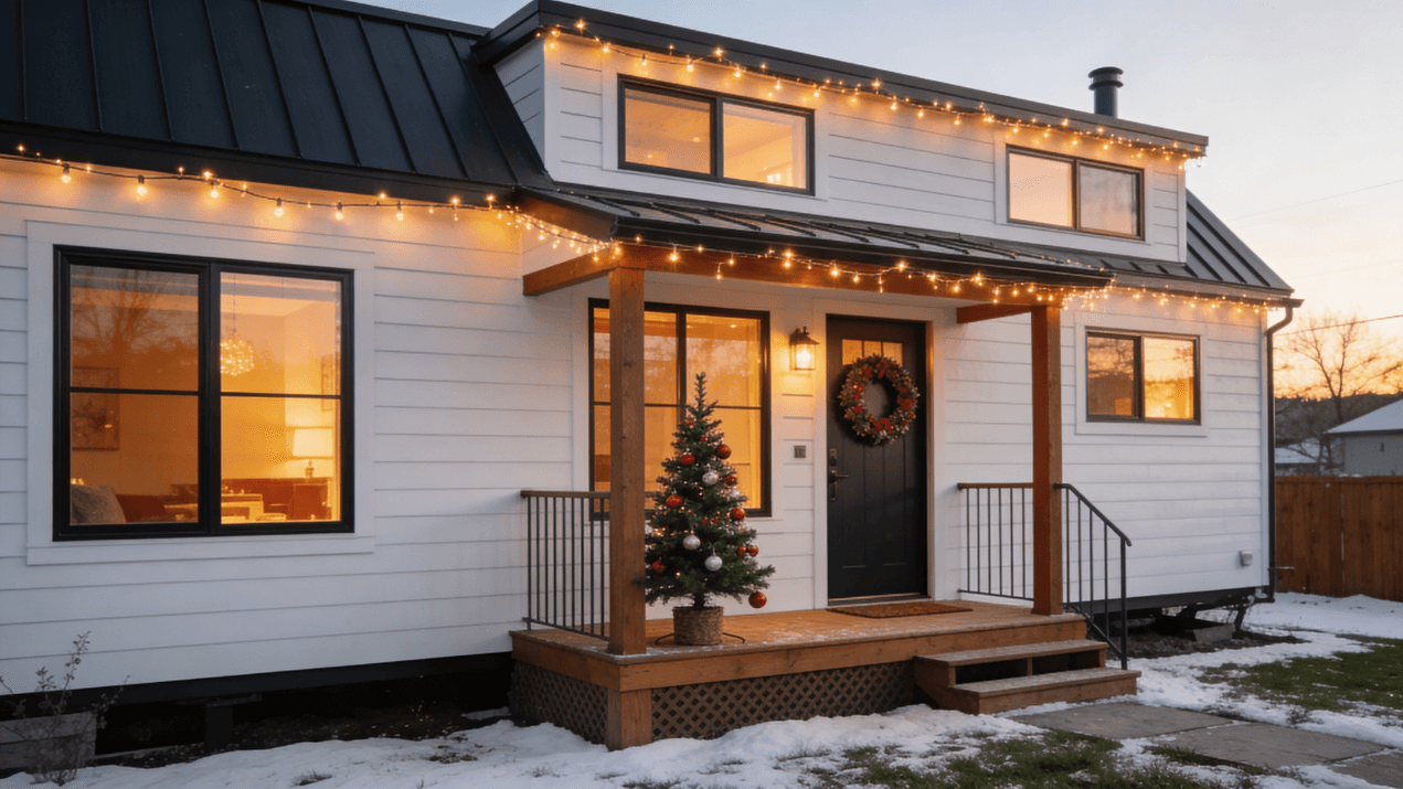 New Year’s Day Tiny Home Ideas For A Cozy Celebration