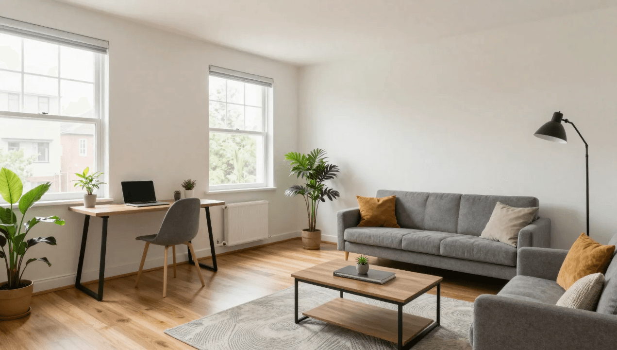 Small Studio Apartment Ideas