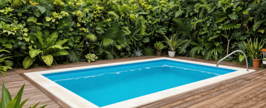 An image of a Tiny Home Pool