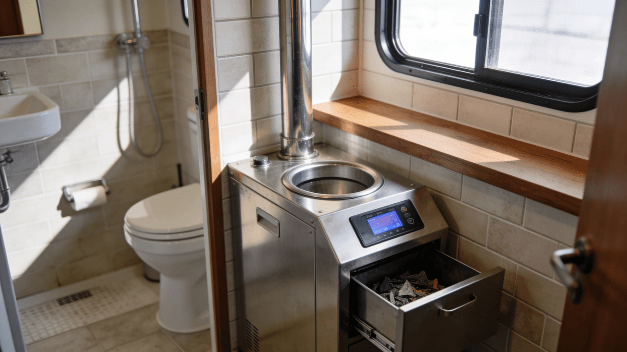 Tiny House Incinerator Toilet: Complete Buyer’s Guide for 2026