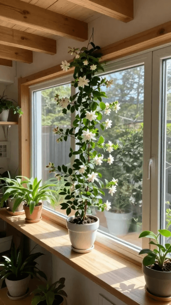 Image Fragrant Jasmine for Sunny Lofts