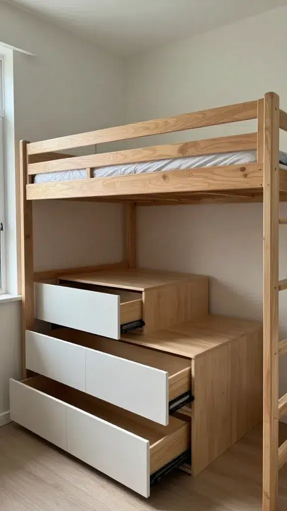 Image Sliding Drawer Dresser Base