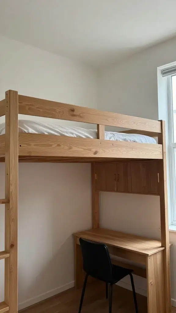 Image Headboard Integrated Cabinets