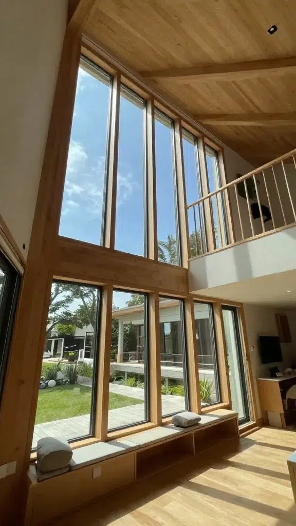 Tall Narrow Windows Everywhere