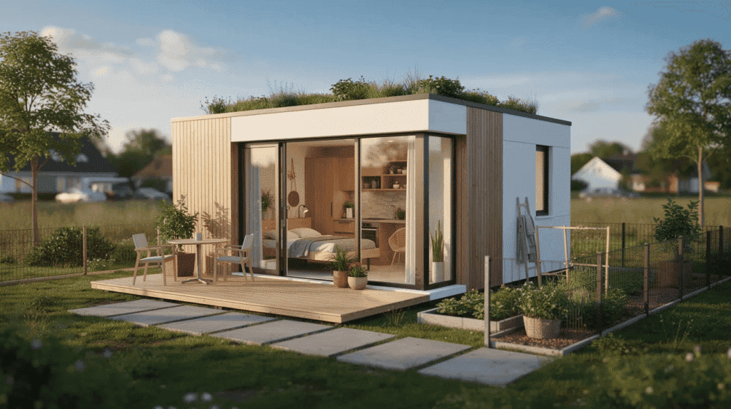 Self Contained Examples Self Contained Housing: Independent, Affordable Living in Compact Homes