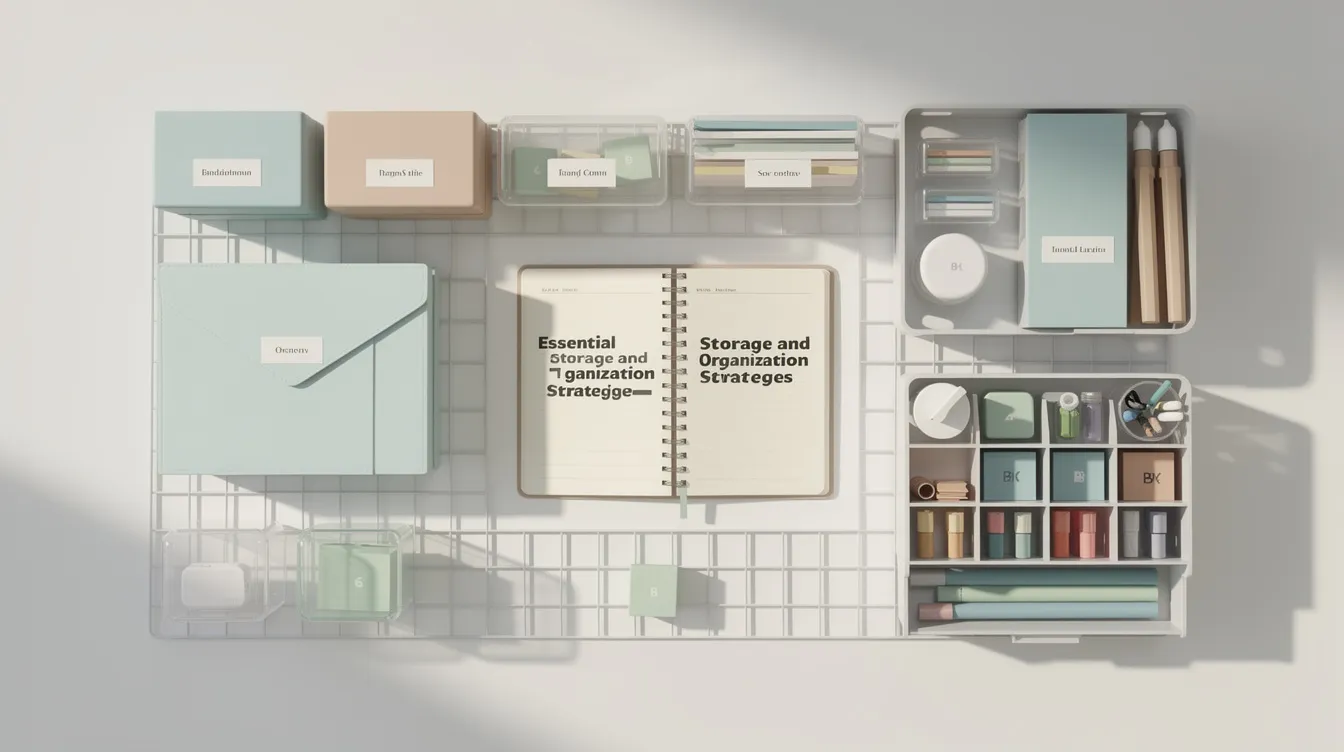 23bc7b932a5749788138f1c5408a7a08 The image showcases a well organized tiny house kitchen featuring multifunctional furniture and clever storage solutions that maximize counter space and storage space It highlights a clutter free living area with essential items like a kitchen sink food processor and rice cooker demonstrating effective planning for tiny living