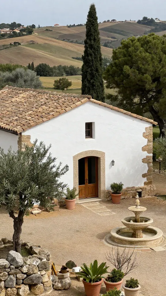 2482f68988cd497c3b724ffc70e95a8824f043cf2b83fd04a8fc89dedbb6bb26 Spanish Style Adobe and Stone Mix