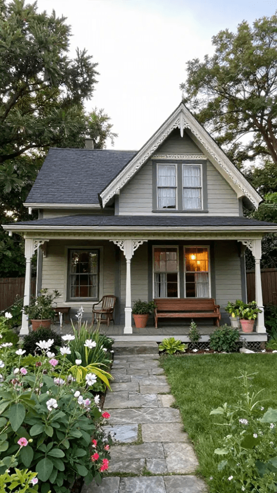 A6299257dc74f888bd69037adaec2c04258cc9e64fe4850f4f74ad7c88640950 Victorian Style Amish Garden House