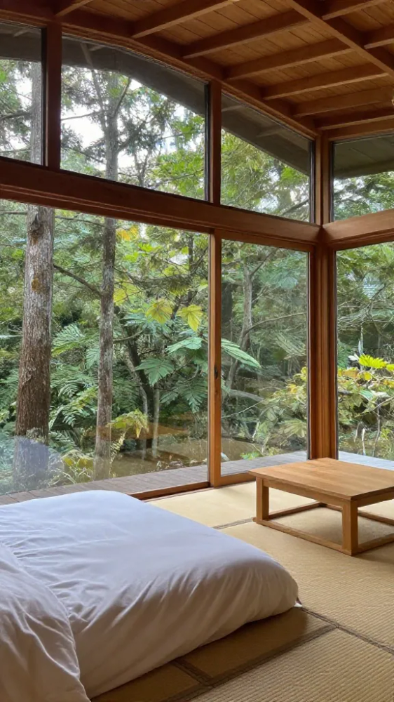 Bf1a1f55ba79cf2f938d5cae9abd6823627c9ddc17a167b5a6a03defe12ef784 Glass Walls for Nature Integration