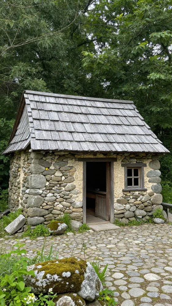 E5eef7641fc16c939569b69be518b15a98ddfaa48204370573f6d7846f270173 Fairytale Style Cobblestone Workshop