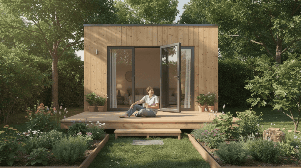 Living Off Grid in a Tiny House for Beginners