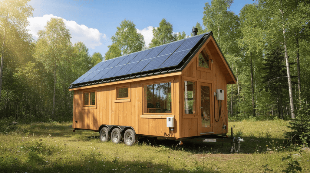 Tiny House Electrical Wiring Basics: A Practical Beginner’s Guide