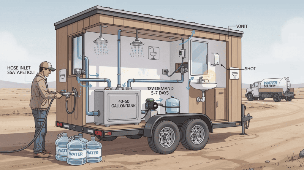 How Do Tiny Houses Get Water? (On-Grid, Off-Grid & Hybrid Options ...