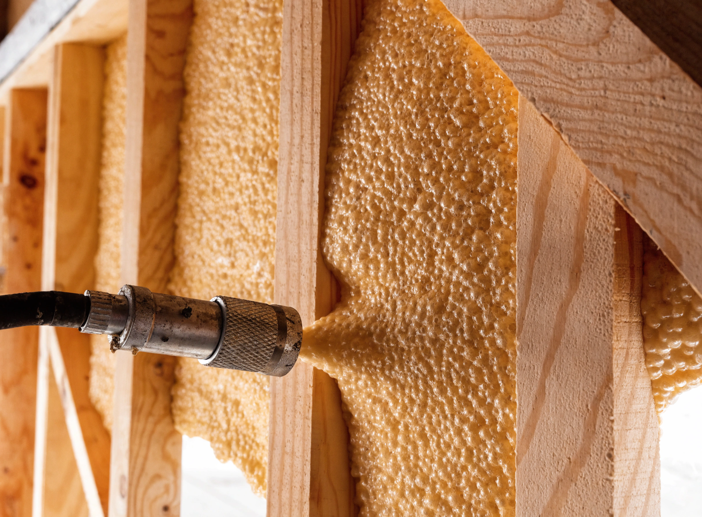 Closed Cell Spray Foam Tiny House: The Complete Insulation Guide