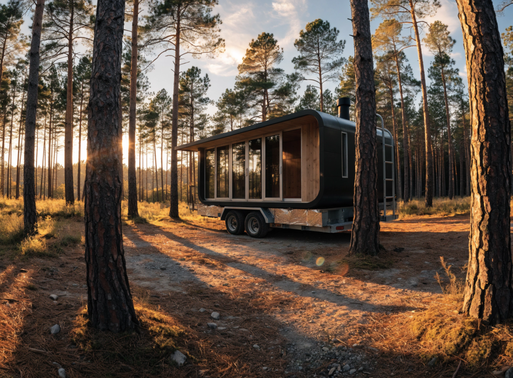 Flatbed trailer
