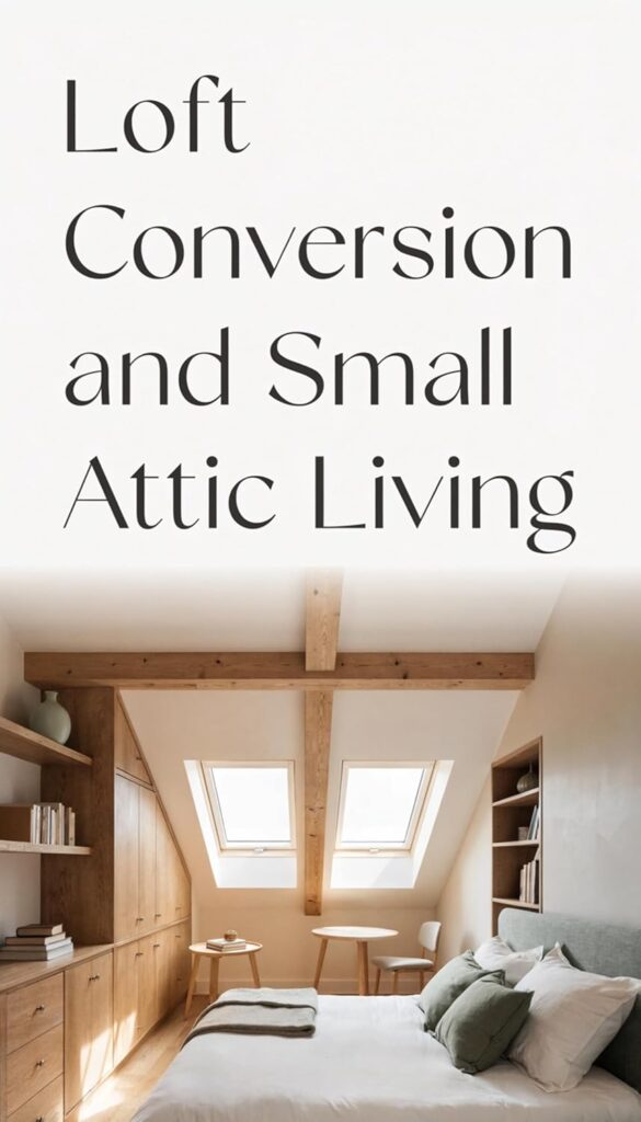 Loft conversion cover