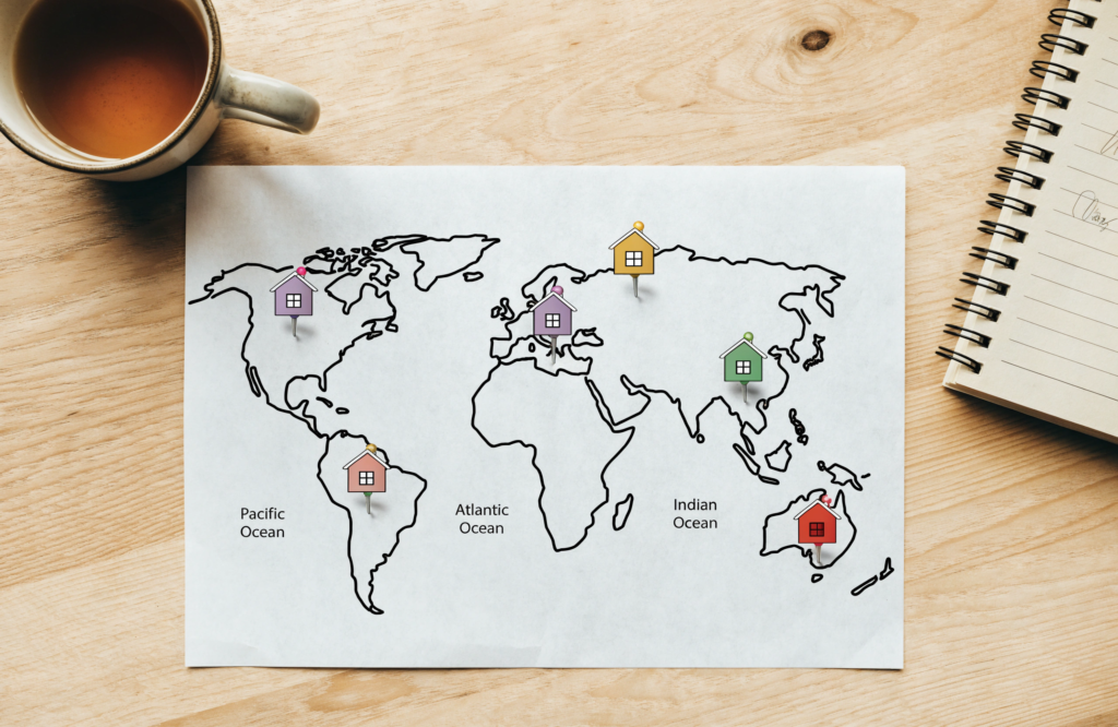 Living in a Small Space: Tiny Living Around the World