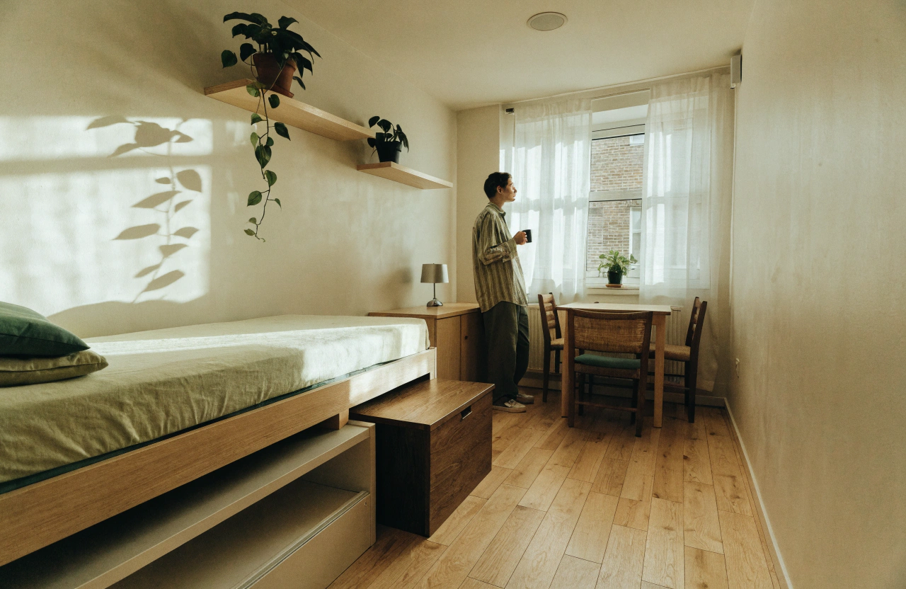 Living in a Small Space: How Tiny Living Looks Around the World