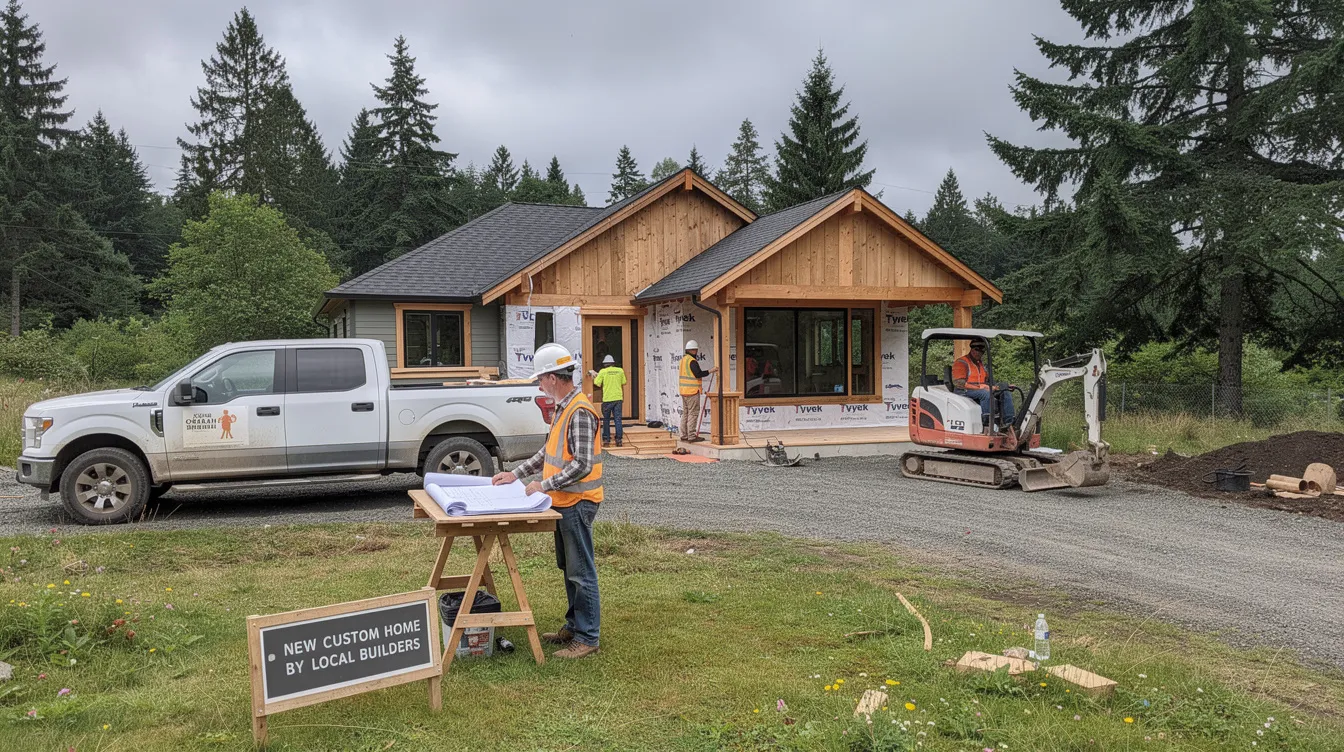 594d8d993be5467f9640e2c837f3f698 The image features a cozy tiny home built by small home builders in Oregon showcasing its craftsmanship and design Natural light floods the space highlighting the efficient layout and sustainable features perfect for tiny living enthusiasts