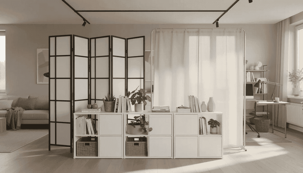 Modern tiny house interior design Bright and airy tiny house interior with minimalist decor and natural light